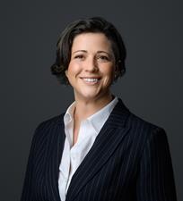 Courtney Hardin, Financial Advisor, Merrill Lynch