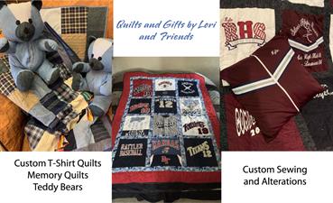 Quilts and Gifts by Lori