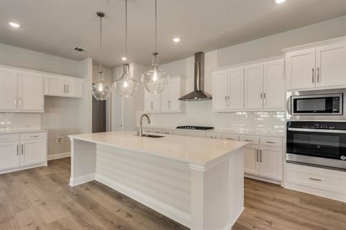 New Homes with Amazing Kitchens