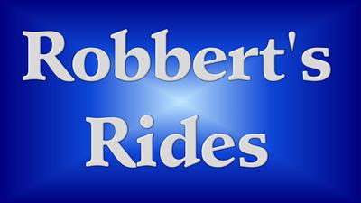 Robbert's Rides