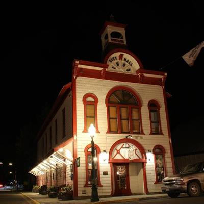 Crested Butte Mountain Theatre