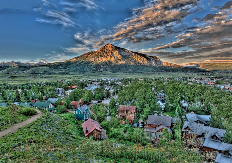 Town of Crested Butte