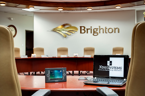 King Systems - Brighton City Hall #2 - Council Chambers 1