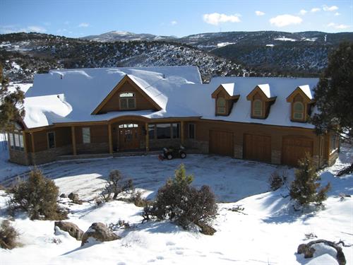 Snowy Ranch