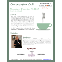 The Final Conversation Cafe