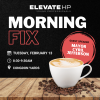ElevateHP: February Morning Fix