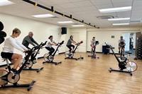 Group Fitness/Cycle Instructor