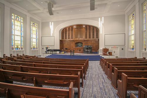 First Baptist Church of Durham