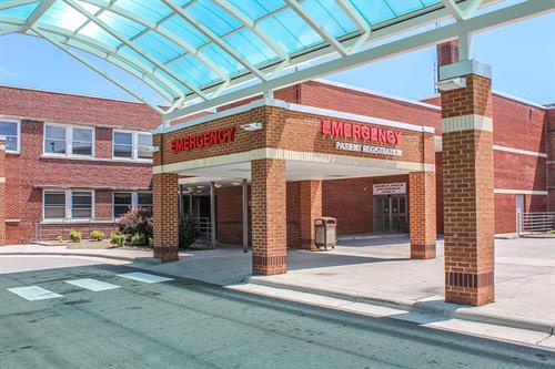 Person County Memorial Hospital Addition & Renovation