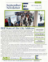 September 2026 Newsletter
