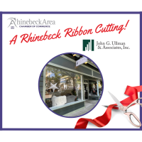 Ribbon Cutting & 25th Anniversary Celebration     John G. Ullman & Assoc.