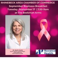 September 2024 Business Breakfast - Northern Dutchess Hospital