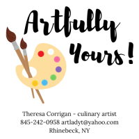 Ribbon Cutting: Artfully Yours