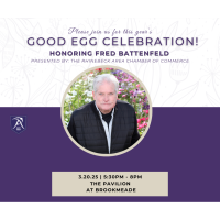 Good Egg Celebration 2025!