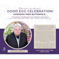 Good Egg Celebration 2025!