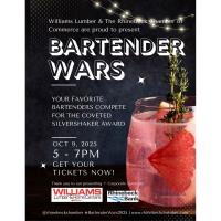 8th Annual Bartender Wars