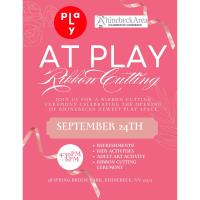 At Play Grand Opening + Ribbon Cutting Celebration 2025