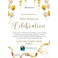 Tranquility Wealth Management Anniversary After-Hours