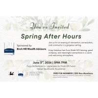 Business After Hours: Birch Hill Wealth Advisors 2026