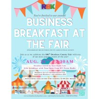 180th Dutchess County Fair Chamber Breakfast Celebration!