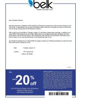 Belk 