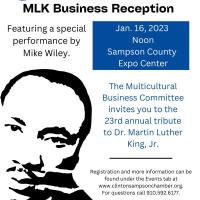 MLK Business Reception 2023