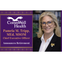 CommWell Health Announces Retirement of Pamela M. Tripp, CEO, After Decades-Long Transformational Leadership