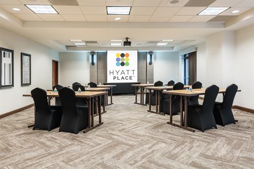 Meeting Space available for small to medium sized groups