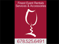 Finest Events-Rentals, Services & Accessories