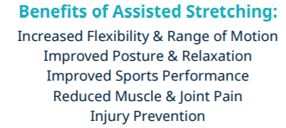 Benefits of Assisted Stretching