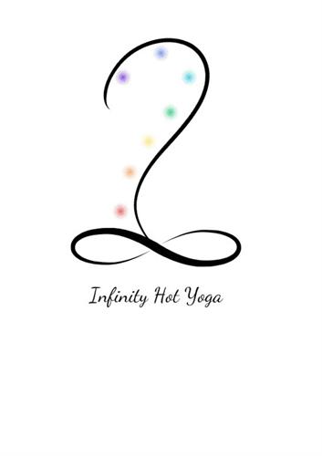 Infinity Hot Yoga Logo