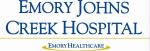 Emory Johns Creek Hospital