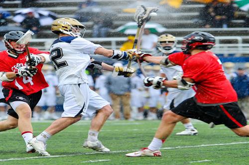 SouthEastern Lacrosse Conference (SELC) every April 