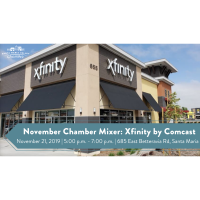 Chamber Mixer : Xfinity by Comcast 
