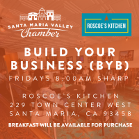 BYB, (Build Your Business) Breakfast Meeting 