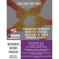 Fundraiser to Benefit Domestic Violence Solutions of SB County