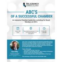 ABC's of a Successful Chamber