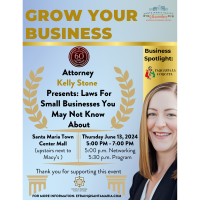 HBG Grow Your Business Event