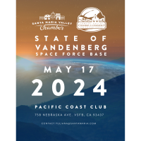 2024 State of VSFB | Joint Luncheon with Lompoc Valley Chamber