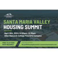 Santa Maria Valley Housing Summit