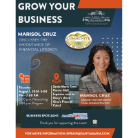 HBG Grow Your Business Event