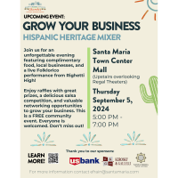 HBG Grow Your Business Event