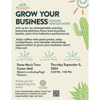 HBG Grow Your Business Event