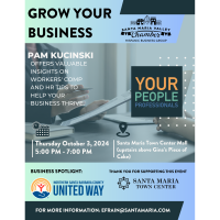 HBG Grow Your Business Event