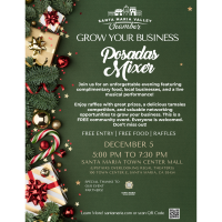 HBG Grow Your Business: Posadas Mixer