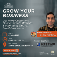 HBA Grow Your Business Event