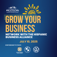 HBA Grow Your Business: Network with the Hispanic Business Alliance