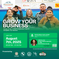 HBA Grow Your Business Event: Energy Savings & Green Certification