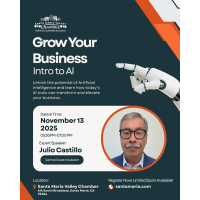 HBA Grow Your Business: Intro to AI