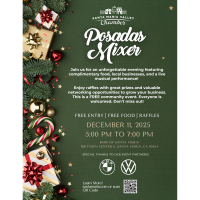 Posadas Mixer